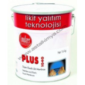 Emülzer Plus - 1040- 16 Kg, BİTÜMLÜ, SIVI Likit Membran, SOLVENTLİ, SU ve RUTUBETE DAYANIKLI SOLUSYON - 1