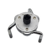 İzeltaş Çift Yönlü Üç Ayaklı Yağ Filtresi Sökeceği 75-120Mm - 6375266512 - 1