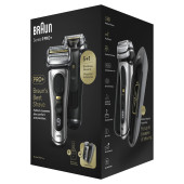 Braun Series 9 Pro Plus 9577CC Islak ve Kuru Tıraş Makinesi - 1