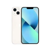 Yenilenmiş IPHONE 13 128GB -B Kalite- Beyaz - 1