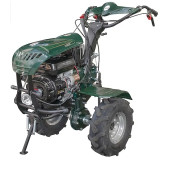 Kaan CP-29 S3 7 Hp Marşlı Benzinli Çapa Makinesi - 1