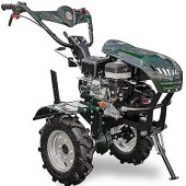 KAAN 250 S 3 BENZİNLİ 7 HP 3 İLERİ 1 GERİ VİTES ÇAPA MAKİNASI - 1