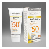 Dermaderm 50 Faktör Güneş Kremi 100 gr - 1