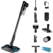 Philips Aqua Plus XC8057/01 Şarjlı Dikey Süpürge - 1