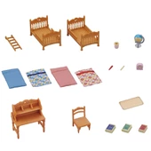Sylvanian Families Çocuk Yatak Oda Seti 5338 - 3