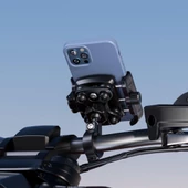 Nukrotech MRT ROAD Titreşim Modüllü Telefon Tutucu thumbnail 4