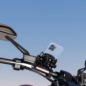 Nukrotech MRT ROAD Titreşim Modüllü Telefon Tutucu thumbnail 7