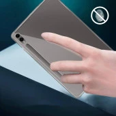 Galaxy Tab S9 Plus Kılıf Zore Tablet Süper Silikon Kapak - 4