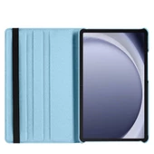 Galaxy Tab A9 Zore Dönebilen Standlı Kılıf thumbnail 8