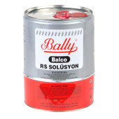 Bally BALCO YAPIŞTIRICI, RS ,6 LİTRE, SÜNGER Yapıştırıcı, SOLUSYON,Teneke - 1
