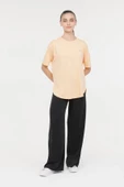 Lumberjack Wl ROSA 4FX Kadın Turuncu Tişört 101544843 11LYG15 - 3