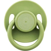 Wee Baby Cool Yuvarlak Uçlu Emzik 6-18 Ay Yeşil No:2 - 1