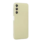 Gpack Samsung Galaxy M15 5G Kılıf Lüx Renkli Premier Kamera Korumalı Mat Silikon - 5