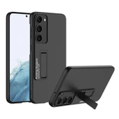Gpack Samsung Galaxy S23 Plus Kılıf Standlı Ays Sert Kapak - 1