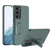 Gpack Samsung Galaxy S23 Plus Kılıf Standlı Ays Sert Kapak - 5