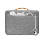 Tomtoc A22D2G1 - A22D2G2 14" Gri Defender-A22 Notebook El Çantası thumbnail 3