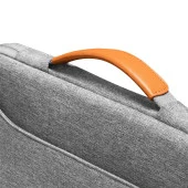 Tomtoc A22D2G1 - A22D2G2 14" Gri Defender-A22 Notebook El Çantası thumbnail 7