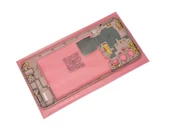 Samsung Galaxy M23 KASA Arka Pil Batarya Kapağı GOLD thumbnail 3