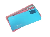 Xiaomi Redmi NOTE 12 PRO KASA Arka Pil Batarya Kapağı MAVİ thumbnail 1