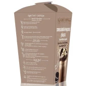 Nish Cookies Bisküvi Parçacıklı Çikolata Aromalı Toz İçecek 250 Gr - 3