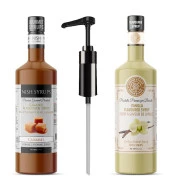 Nish Şurup Pompası 3'lü Set thumbnail 3