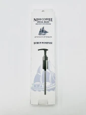 Nish Şurup Pompası 3'lü Set thumbnail 4