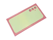 Samsung Galaxy A34 Arka Pil Batarya Kapağı GOLD thumbnail 1