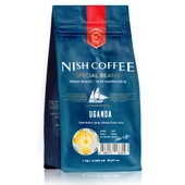 Nish Filtre Kahve Uganda Bugisu 1 Kg thumbnail 2