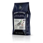 Nish Vanilya Aromalı Filtre Kahve 250 gr - 1
