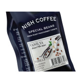Nish Vanilya Aromalı Filtre Kahve 250 gr - 4