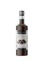 Nish Fındık Çilek Çikolata Şurupları 3 x 700 ml - 5