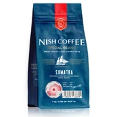 Nish Filtre Kahve Sumatra 1 Kg - 2