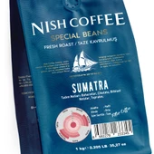Nish Filtre Kahve Sumatra 1 Kg - 4
