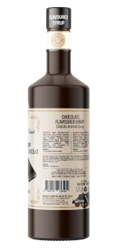 Sirius Premium Çikolata Aromalı Şurup 700 ML - 2