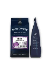 Nish Espresso Miami Kahve 2 x 250 gr - 5