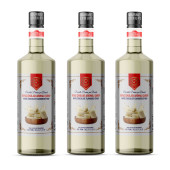 Nish Beyaz Çikolata Aromalı Şurup 3 x 700 ml - 1