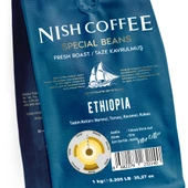 Nish Filtre Kahve Ethiopia 1 Kg - 5