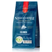 Nish Filtre Kahve Colombia 1 Kg - 1