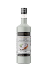Nish Hindistan Cevizi Aromalı  Şurup 700 ML - 1
