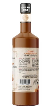 Sirius Premium Karamel Aromalı Şurup 700 ML - 2