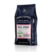 Nish Filtre Kahve Brazil Cerrado 2 x 250 gr - 2