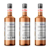 Nish Fındık Aromalı Şurup 3 x 700 ml - 2