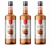 Nish Fındık Aromalı Şurup 3 x 700 ml - 1