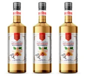 Nish Vanilya Aromalı Şurup 3 x 700 ml - P thumbnail 1