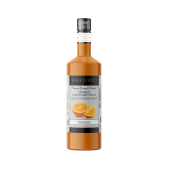 Nish Portakal Aromalı  Şurup 700 ML - 1