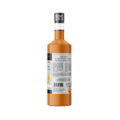 Nish Portakal Aromalı  Şurup 700 ML - 2