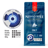 Nish Espresso Italy Kahve 1 kg - 2
