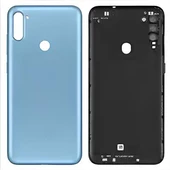 Samsung Galaxy A11 kasa Arka Pil Batarya Kapağı (Tuş Takımı) thumbnail 1