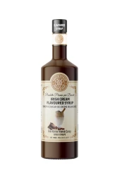 Sirius Premium Irish Krema Aromalı  Şurup 700 ML - 1