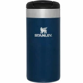 Stanley 10-10788-074 The AeroLight Transit 0,35 Litre Çelik Termos Bardak - Mavi - 1
